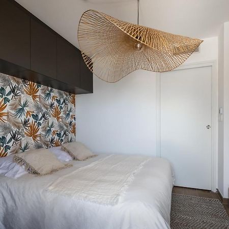 Superbe Appartement Bord De Mer Saint-Mandrier-sur-Mer Bagian luar foto