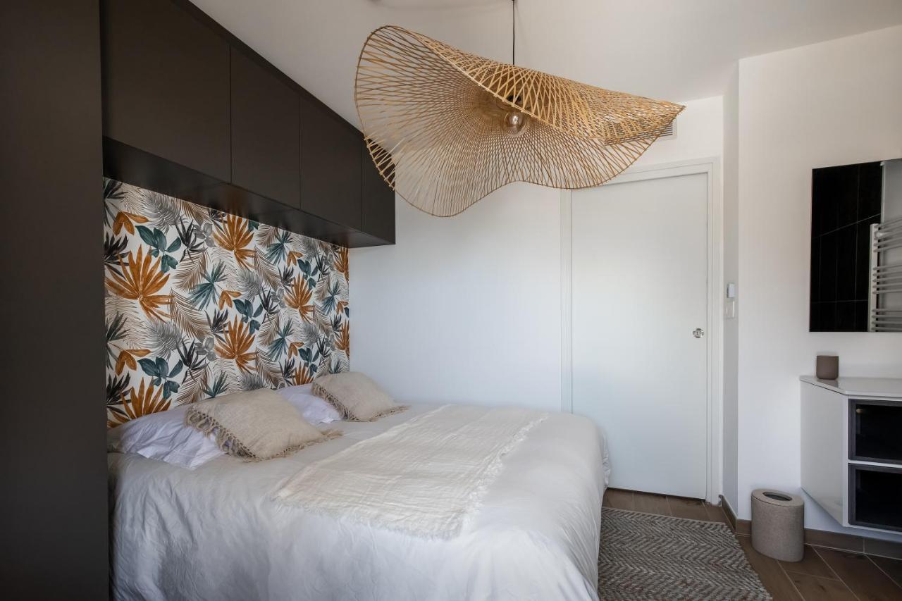 Superbe Appartement Bord De Mer Saint-Mandrier-sur-Mer Bagian luar foto