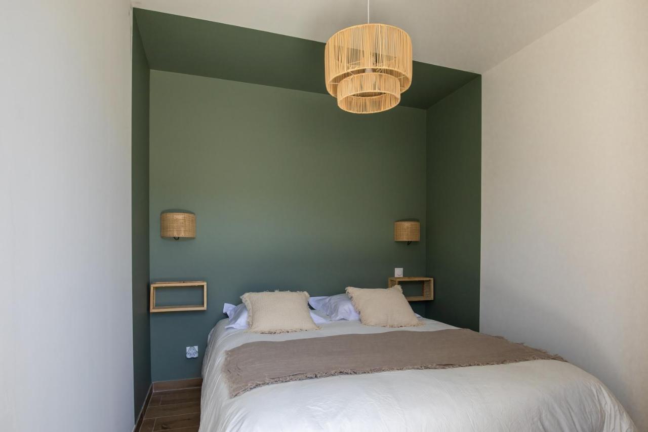 Superbe Appartement Bord De Mer Saint-Mandrier-sur-Mer Bagian luar foto